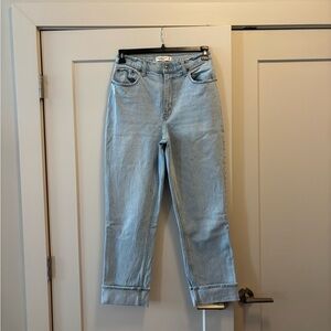 Light Blue Women's Jeans